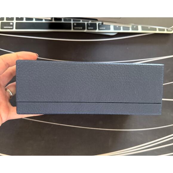 New Dior Sunglass or Accessory Box and Ribbon - Picture 2 of 2